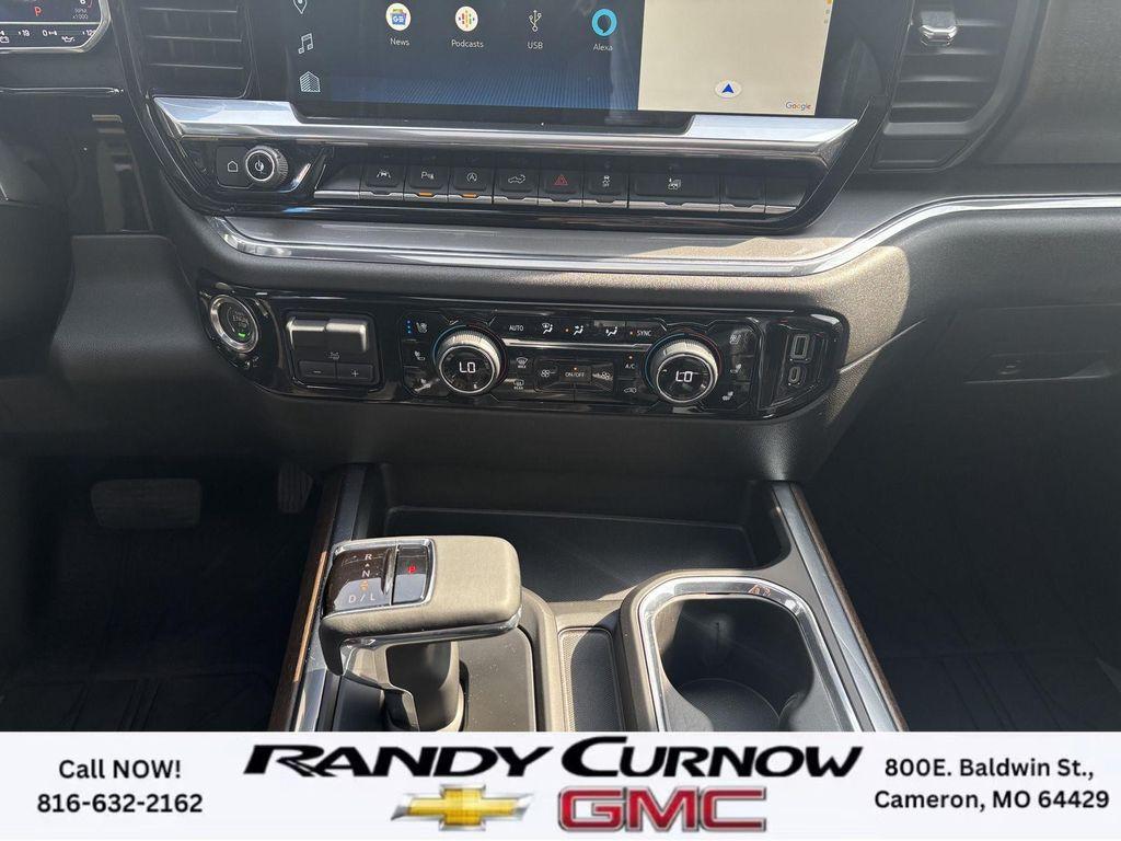 used 2023 Chevrolet Silverado 1500 car, priced at $46,500