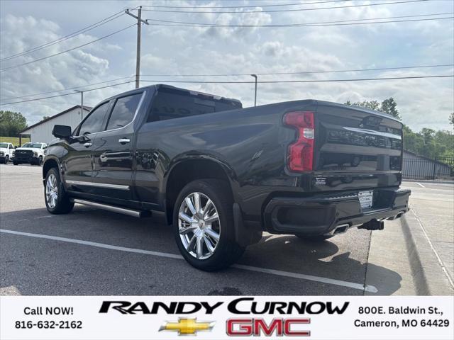 used 2023 Chevrolet Silverado 1500 car, priced at $50,988