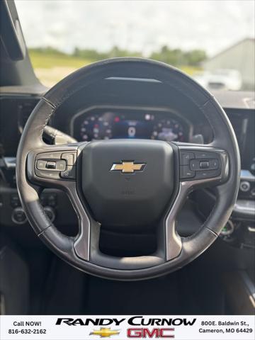 used 2023 Chevrolet Silverado 1500 car, priced at $50,988