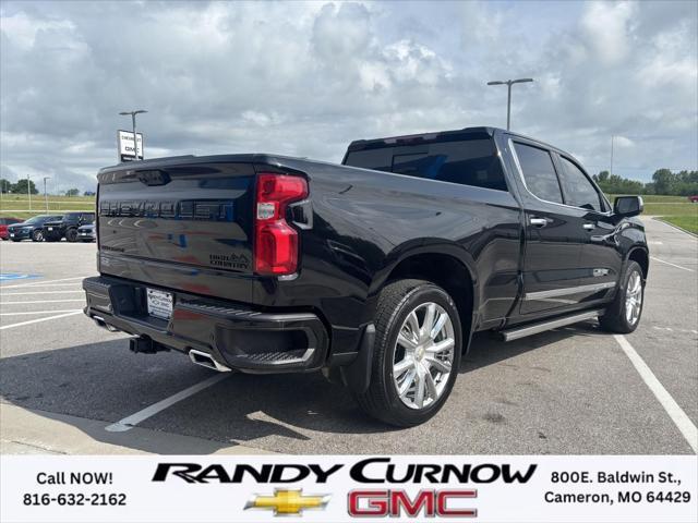 used 2023 Chevrolet Silverado 1500 car, priced at $50,988