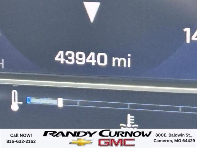 used 2023 Chevrolet Silverado 1500 car, priced at $50,988