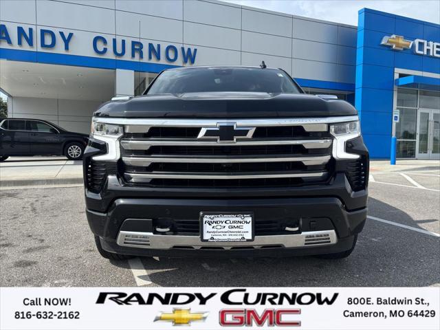 used 2023 Chevrolet Silverado 1500 car, priced at $50,988