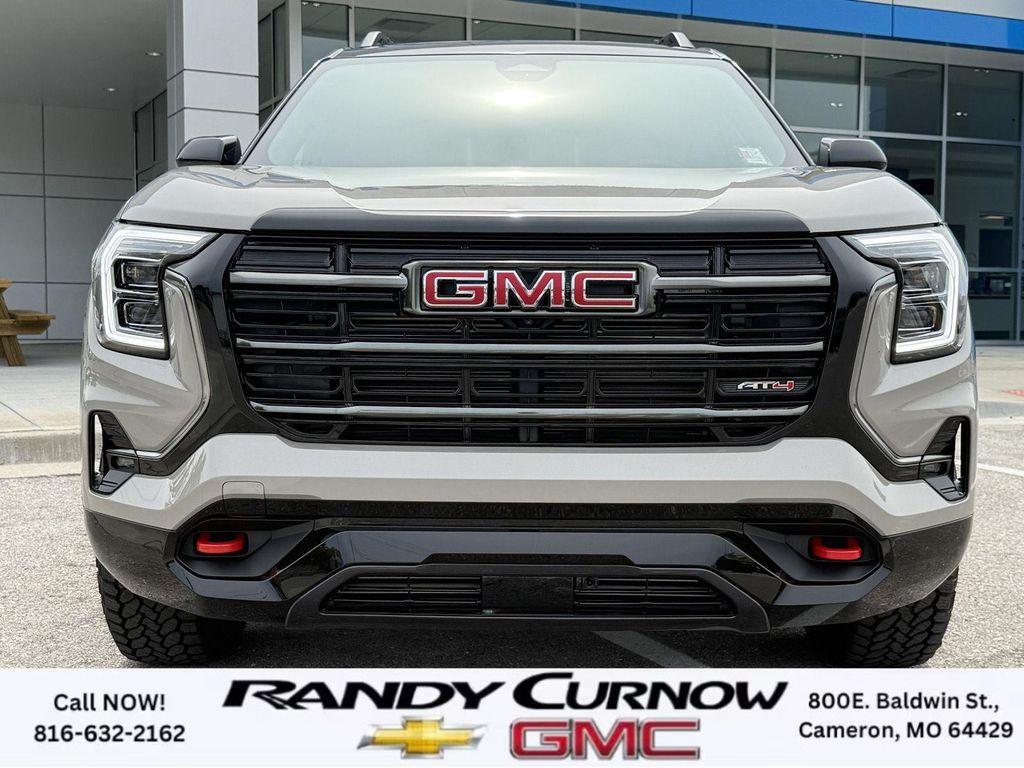 new 2026 GMC Terrain car, priced at $43,986