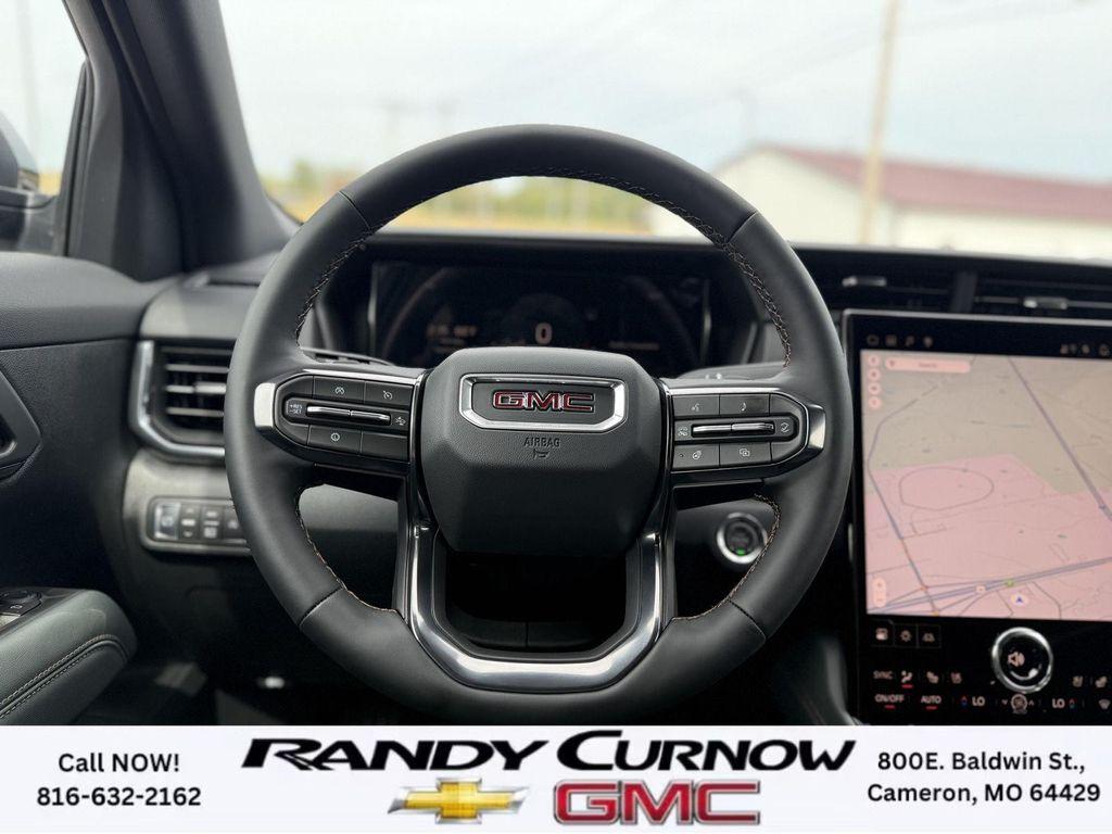 new 2026 GMC Terrain car, priced at $43,986