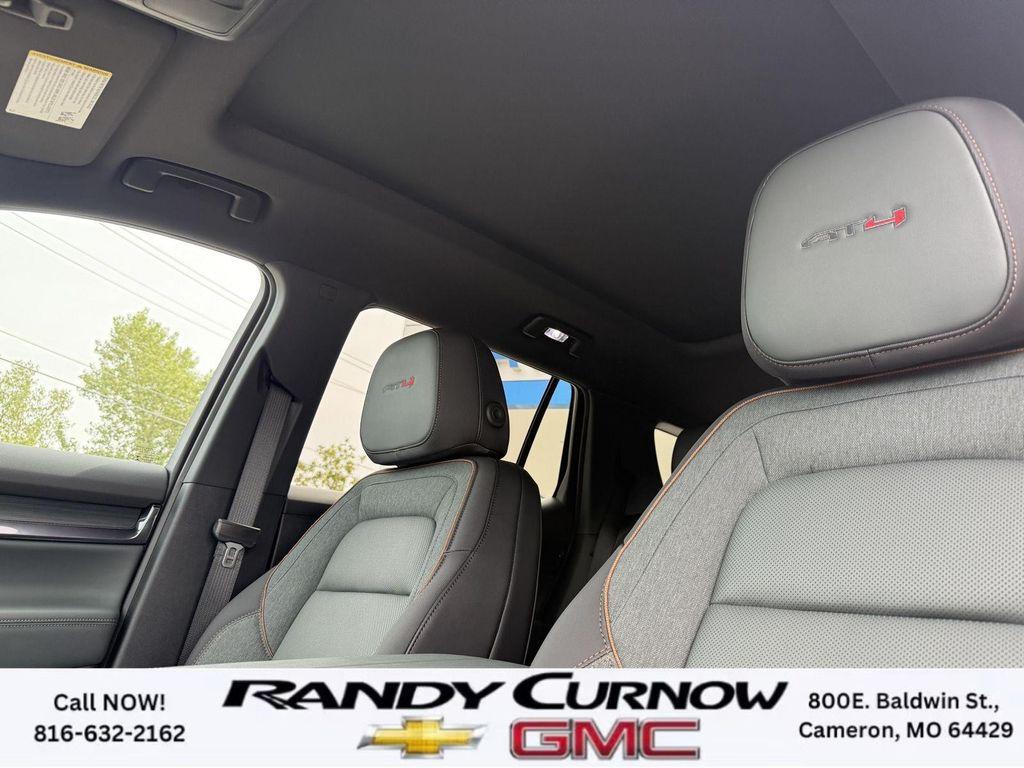 new 2026 GMC Terrain car, priced at $43,986