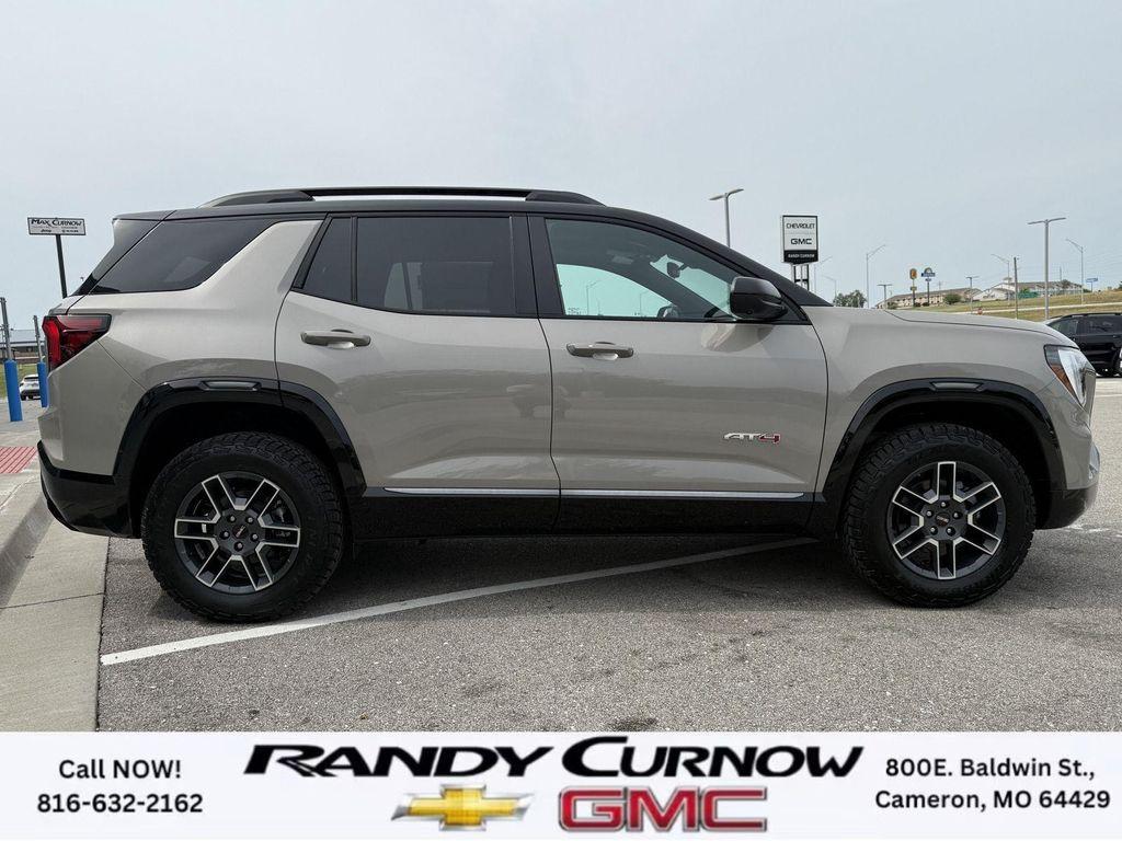 new 2026 GMC Terrain car, priced at $43,986