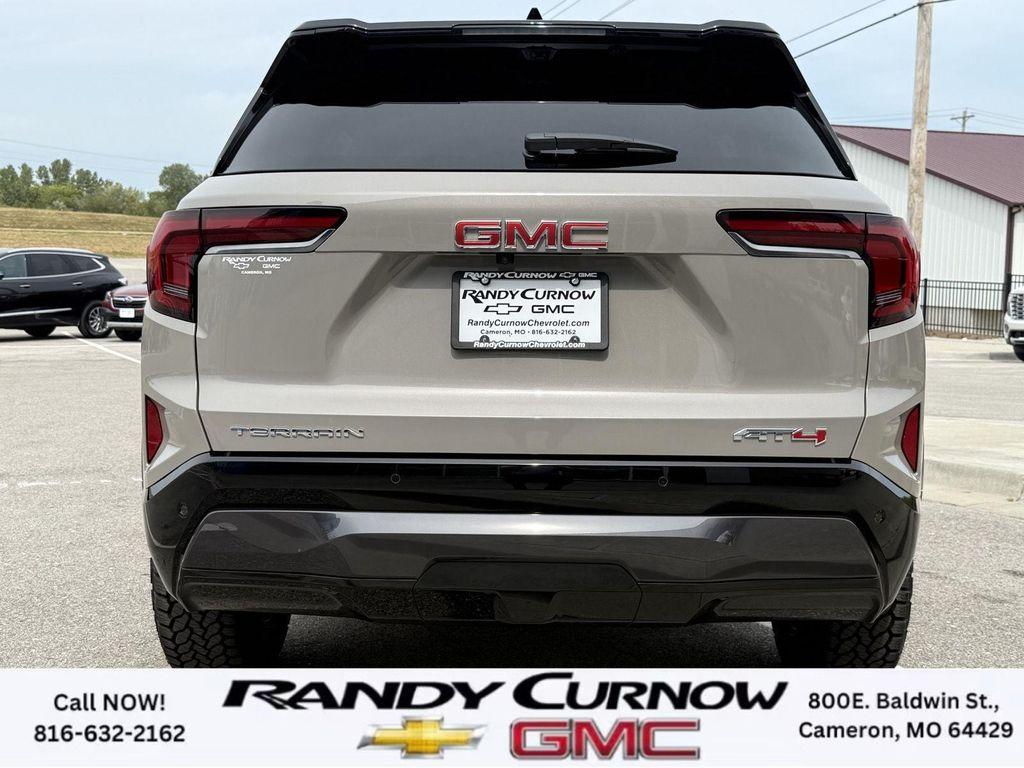 new 2026 GMC Terrain car, priced at $43,986