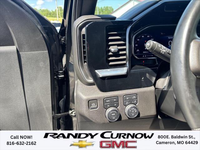used 2023 Chevrolet Silverado 1500 car, priced at $52,988