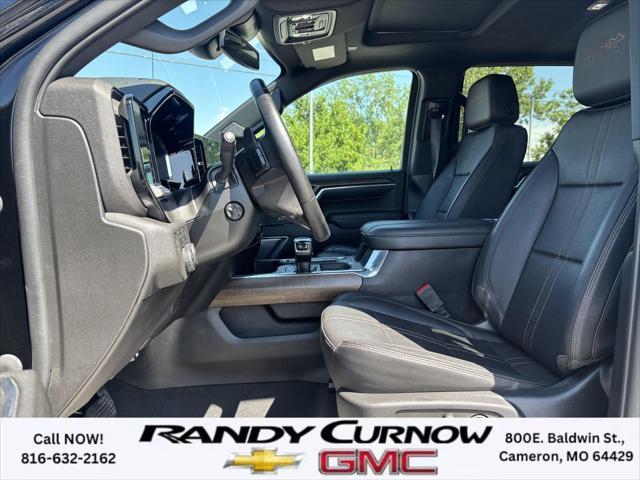 used 2023 Chevrolet Silverado 1500 car, priced at $52,988