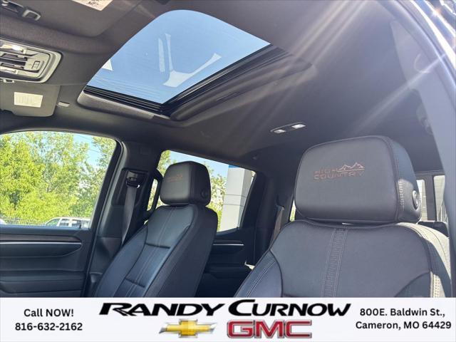 used 2023 Chevrolet Silverado 1500 car, priced at $52,988