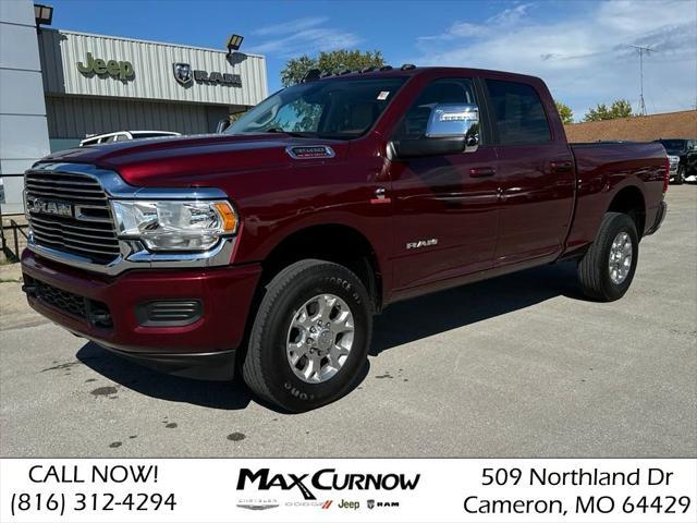 used 2023 Ram 3500 car, priced at $66,249