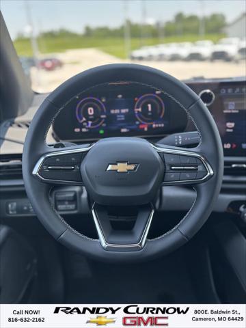 new 2025 Chevrolet Silverado EV car