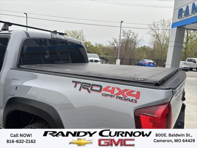 used 2019 Toyota Tacoma car, priced at $29,988