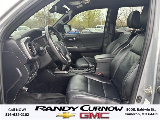used 2019 Toyota Tacoma car, priced at $29,988