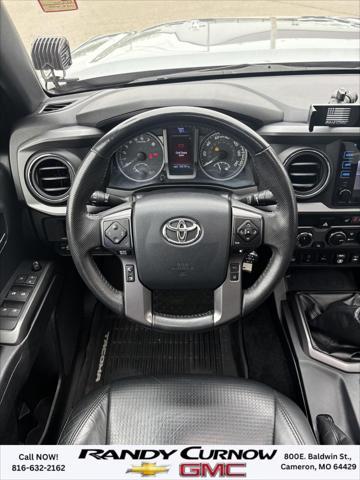 used 2019 Toyota Tacoma car, priced at $29,988
