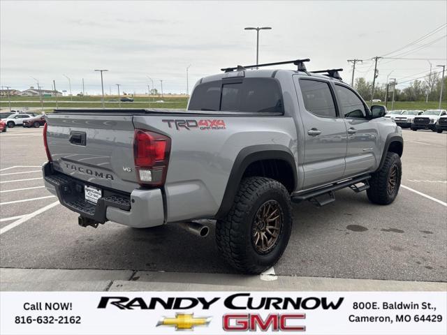 used 2019 Toyota Tacoma car, priced at $29,988