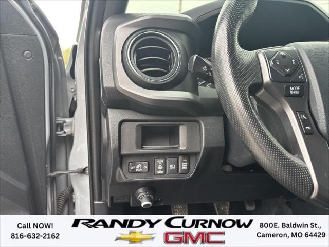 used 2019 Toyota Tacoma car, priced at $29,988