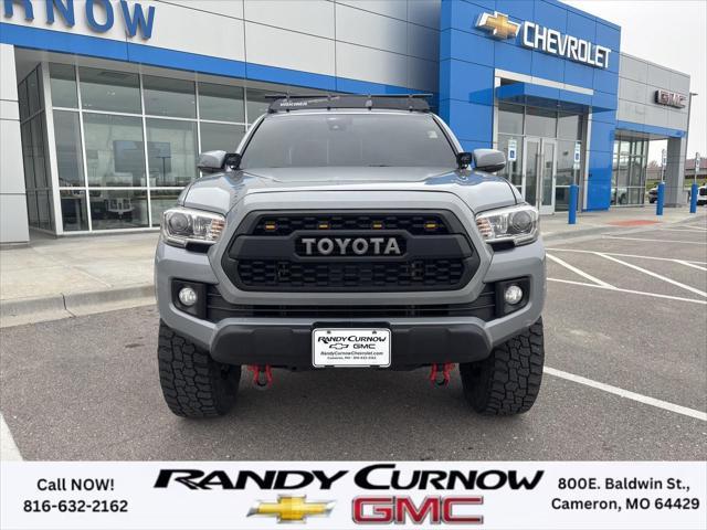 used 2019 Toyota Tacoma car, priced at $29,988