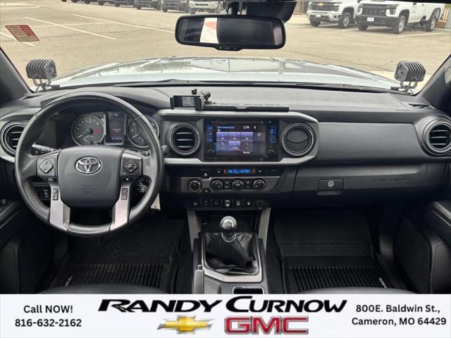 used 2019 Toyota Tacoma car, priced at $29,988