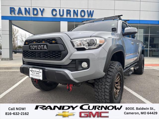 used 2019 Toyota Tacoma car, priced at $29,988