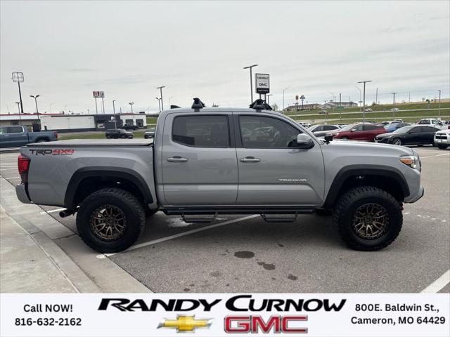 used 2019 Toyota Tacoma car, priced at $29,988