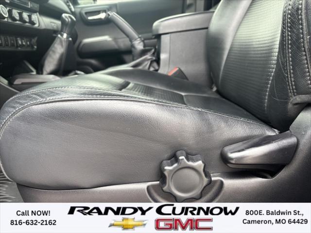 used 2019 Toyota Tacoma car, priced at $29,988
