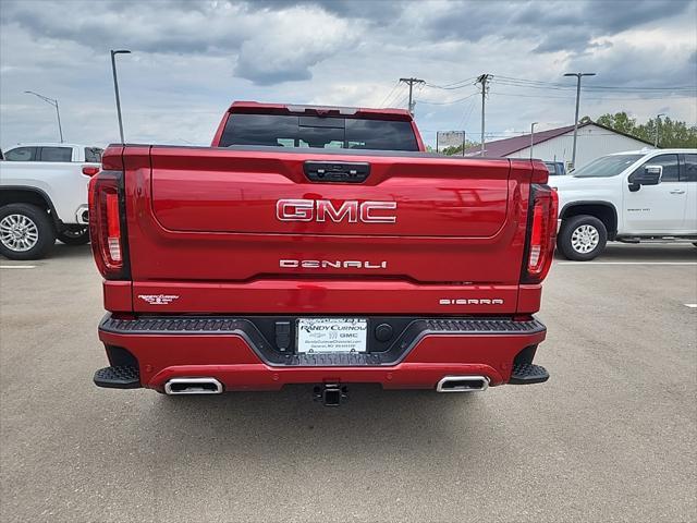 new 2024 GMC Sierra 1500 car, priced at $74,950