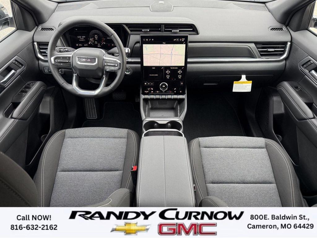 new 2026 GMC Terrain car, priced at $34,020