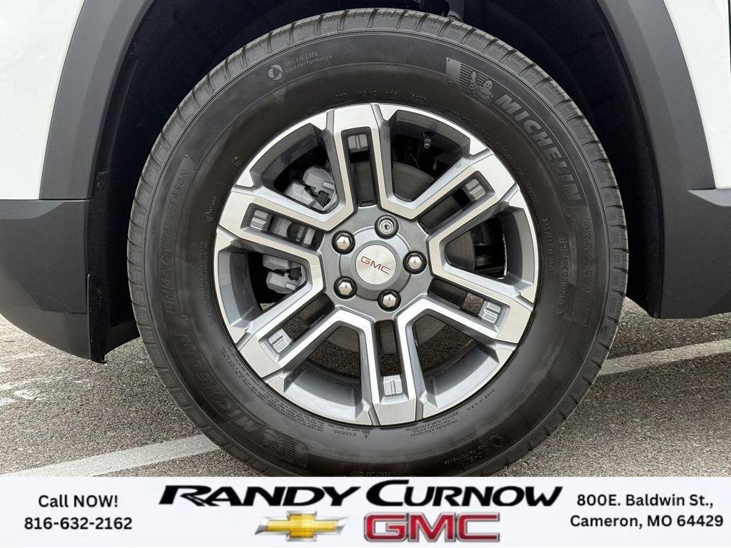 new 2026 GMC Terrain car, priced at $34,020