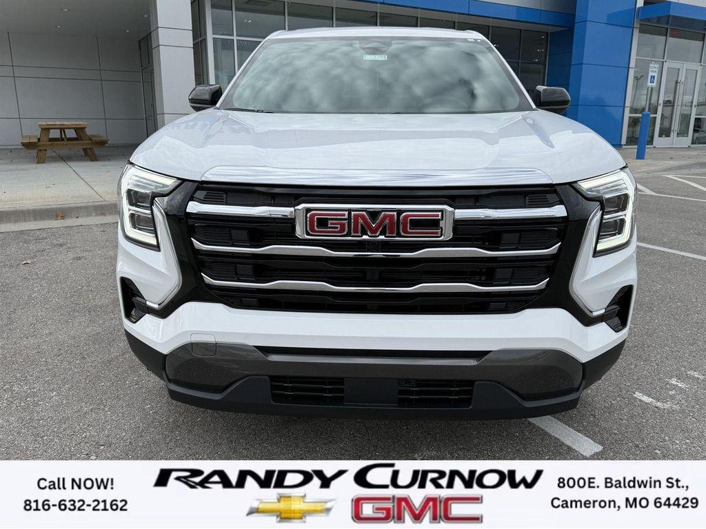 new 2026 GMC Terrain car, priced at $34,020