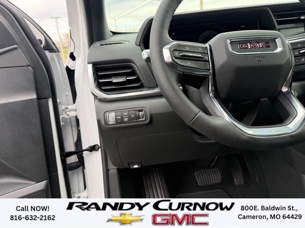 new 2026 GMC Terrain car, priced at $34,020