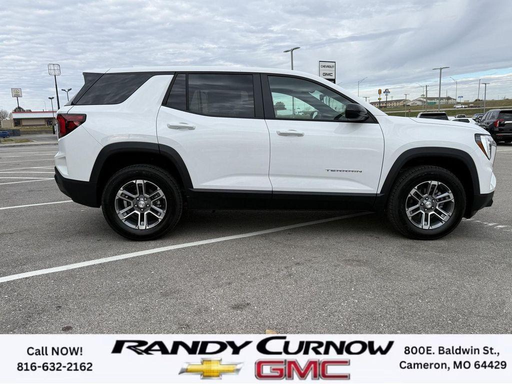 new 2026 GMC Terrain car, priced at $34,020