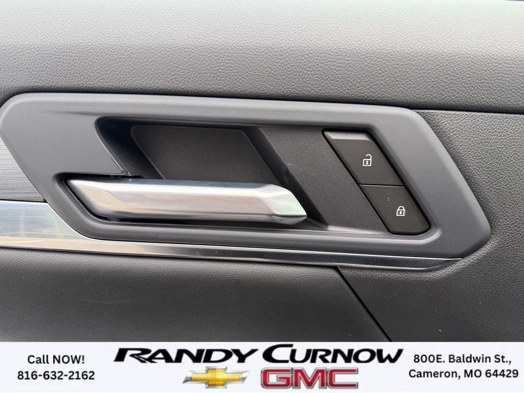 new 2026 GMC Terrain car, priced at $34,020