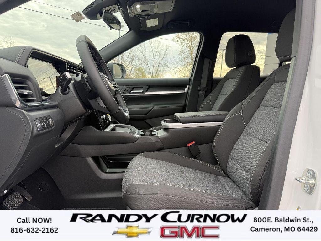 new 2026 GMC Terrain car, priced at $34,020