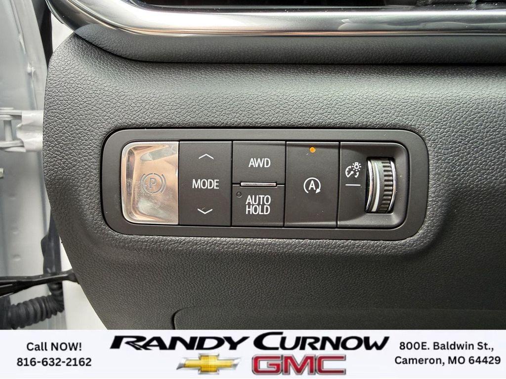 new 2026 GMC Terrain car, priced at $34,020