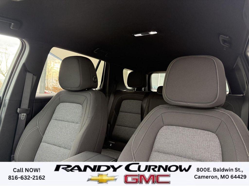 new 2026 GMC Terrain car, priced at $34,020