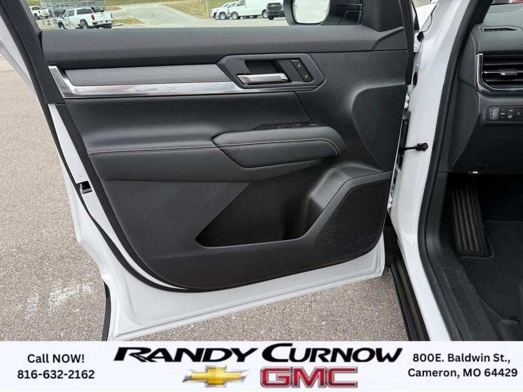 new 2026 GMC Terrain car, priced at $34,020