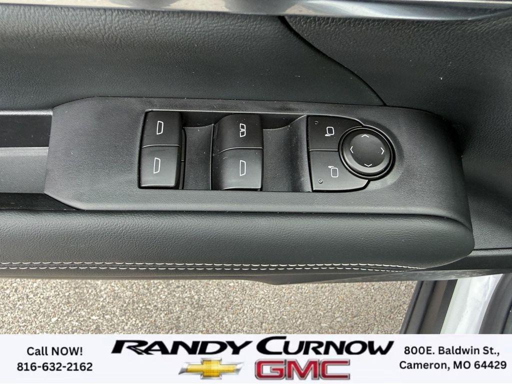 new 2026 GMC Terrain car, priced at $34,020