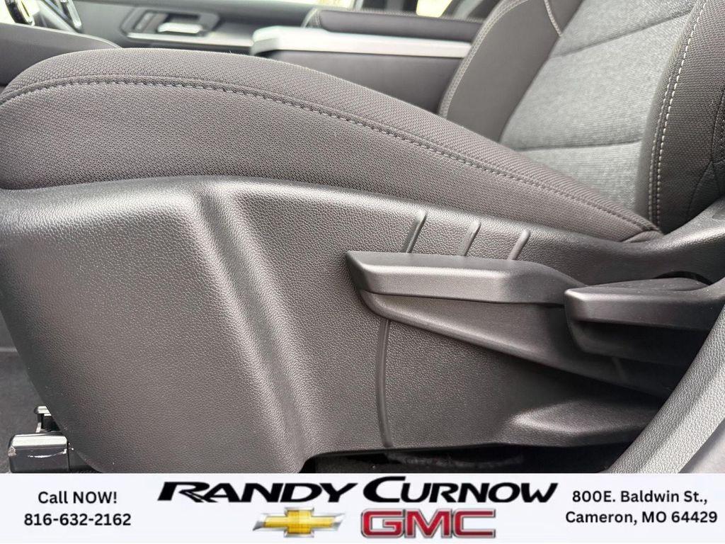 new 2026 GMC Terrain car, priced at $34,020