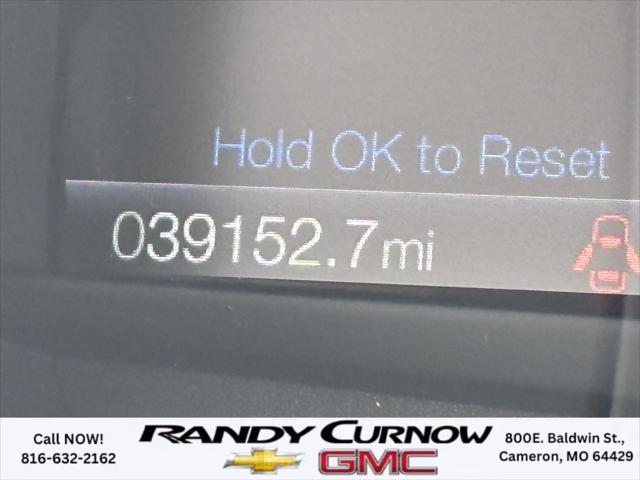 used 2024 Ford Edge car, priced at $27,298