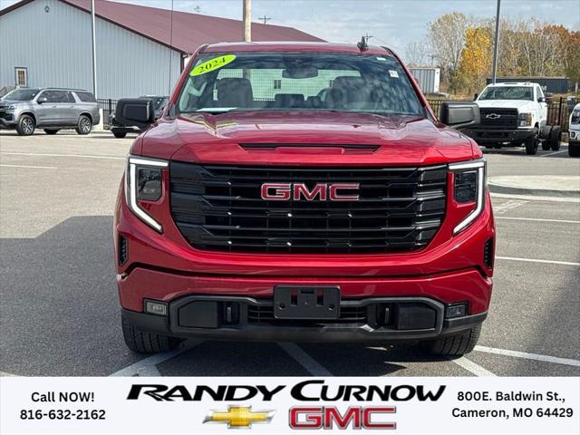 used 2024 GMC Sierra 1500 car, priced at $48,585