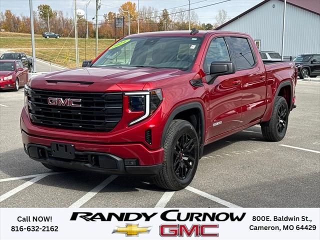 used 2024 GMC Sierra 1500 car, priced at $47,985