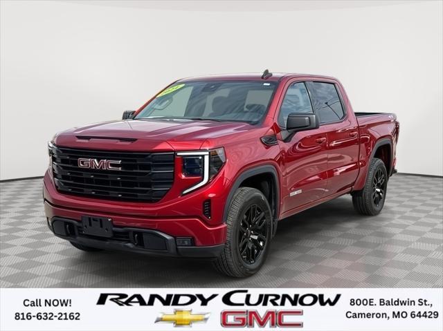 used 2024 GMC Sierra 1500 car, priced at $47,385