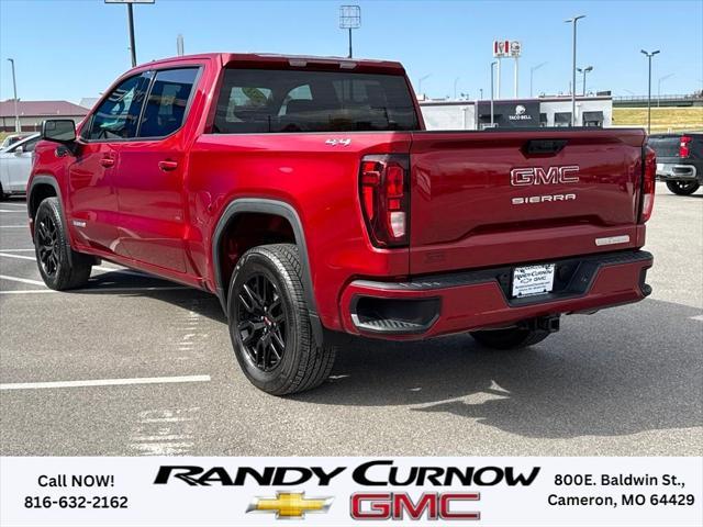 used 2024 GMC Sierra 1500 car, priced at $48,585