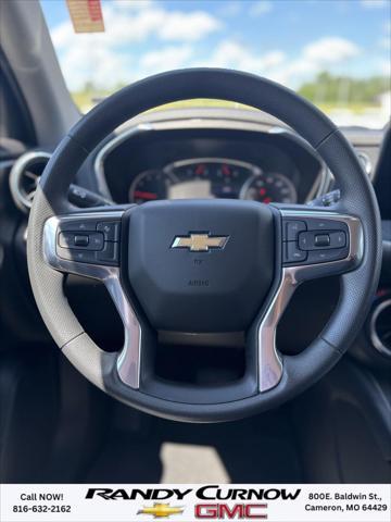 used 2025 Chevrolet Blazer car, priced at $35,778