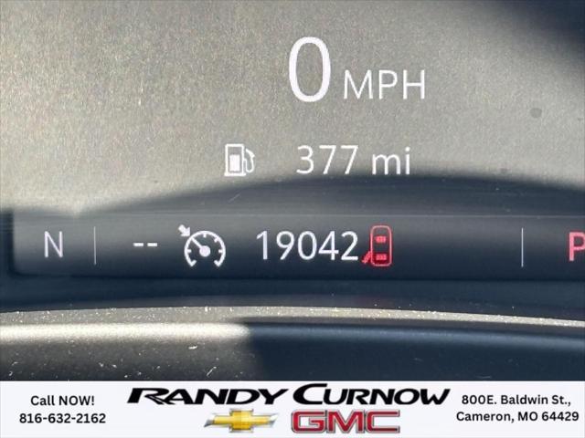used 2025 Chevrolet Blazer car, priced at $35,778