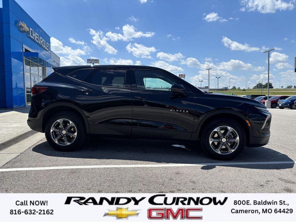 used 2025 Chevrolet Blazer car, priced at $31,900