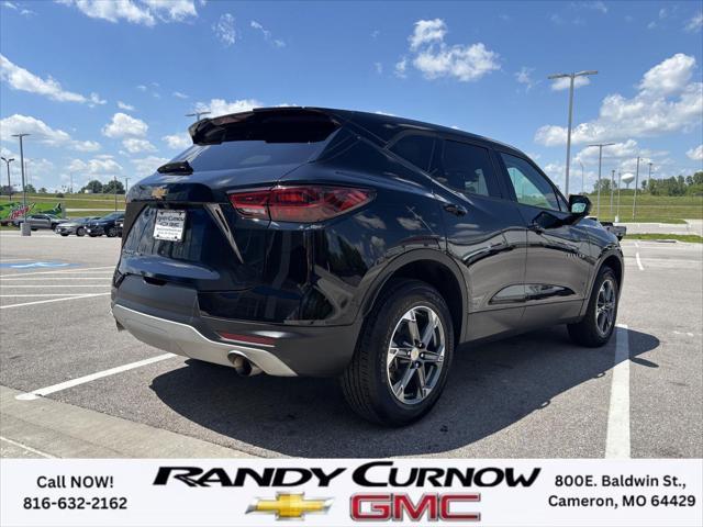 used 2025 Chevrolet Blazer car, priced at $35,778