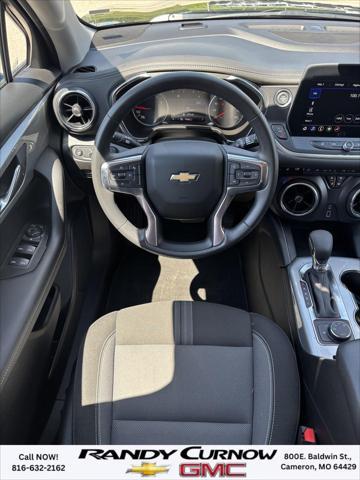 used 2025 Chevrolet Blazer car, priced at $35,778