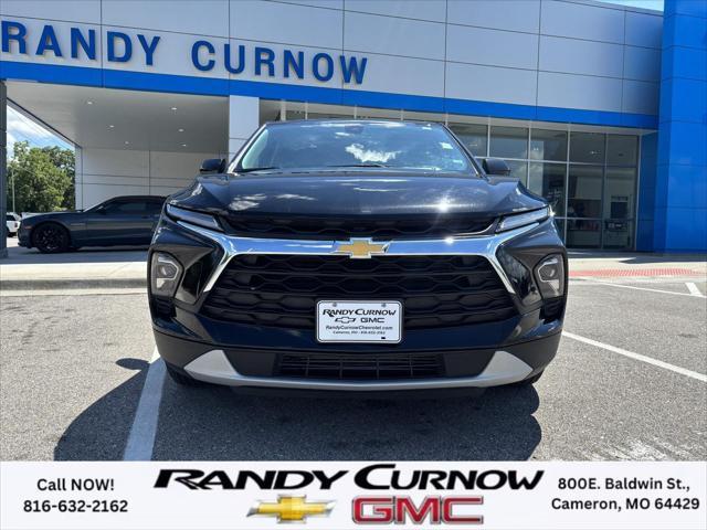 used 2025 Chevrolet Blazer car, priced at $35,778